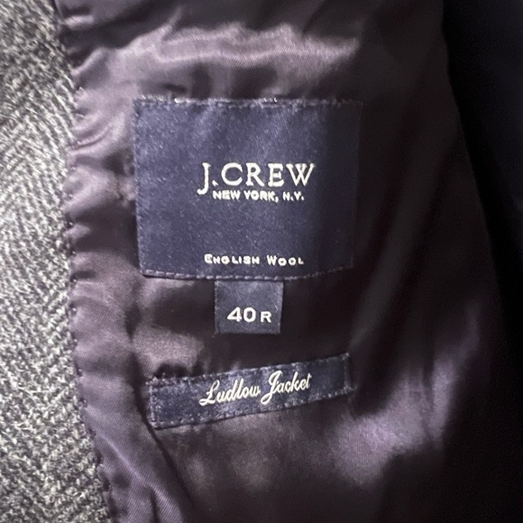 J Crew Tweed Blazer - Picture 4 of 5